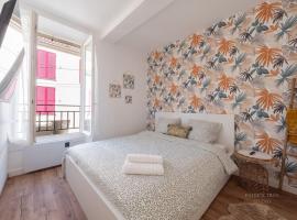 Appartement pour 8 personnes près de Disney & Paris，位于尚特洛普恩布里的公寓