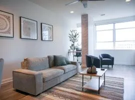 Stylish Downtown High-Rise - 2BD