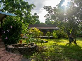 Cabañas Raupa，位于安加罗阿Rapa Nui National Park附近的酒店