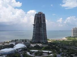 Carnelian Tower - Sunrise View FC4212，位于振林山的酒店