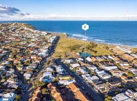 Pattys Cottage - Pet friendly home in Merewether，位于Merewether的酒店