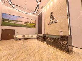 Carnelian Tower - Sea View FC4218，位于振林山的酒店