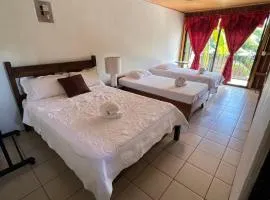 Tortuguero Hill Rooms