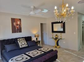 Baligara - Luxury Guest Suite，位于巴加拉的酒店
