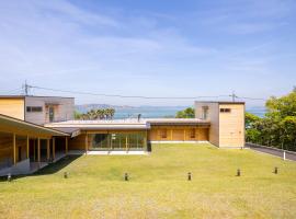 Teshima ESPOIR PARK，位于Ieura的酒店