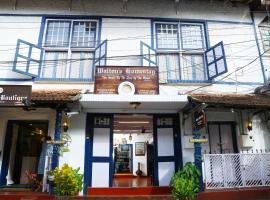 Walton's Homestay, Fort Cochin，位于Fort Kochi的酒店