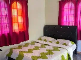 yellow homestay