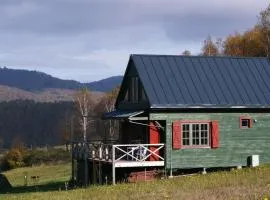 Chatka na Wzgórzu