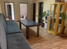 Didebuli Hotel，位于Khoni的酒店