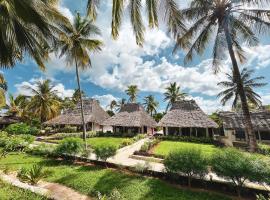 Mango Beach Villas，位于马特姆维的酒店