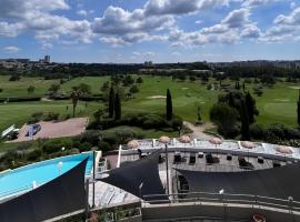 Hôtel Golf Fontcaude，位于蒙彼利埃的酒店