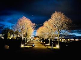 Hotell Stavstensgården，位于特雷勒堡的酒店