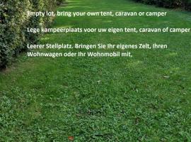 Kampeerplaats Glamping Essenhof，位于阿赫特克克的豪华帐篷营地