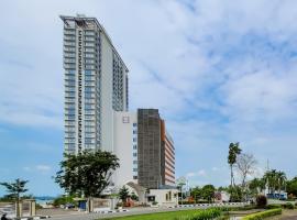Palam Mansion at Apartment One Residence，位于巴淡岛中心的公寓式酒店