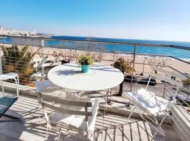 Le Panorama，位于弗雷瑞斯的酒店