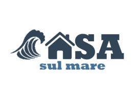 CASA SUL MARE，位于卡斯特图萨的酒店