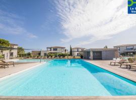 Résidence Pierre & Vacances Premium Les Villas de Porto-Vecchio，位于维琪奥港的公寓式酒店