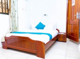 Sky Plus Hotel & Resort，位于Kodjobi的酒店