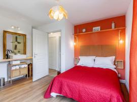 Gîte le 11，位于Le Merlerault的酒店