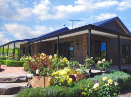 Shiraz Cottage - A Vineyard Retreat in Barossa Valley，位于罗兰低地的酒店