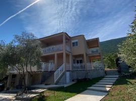 Apartments D&D，位于Osobjava的酒店