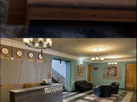 Argishti Hotel，位于瓦纳佐尔的酒店