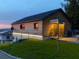 Ferienwohnung im Chalet Scheibenberg，位于Scheibenberg的酒店