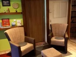 Monteur- und Ferienwohnung Waldrauschen