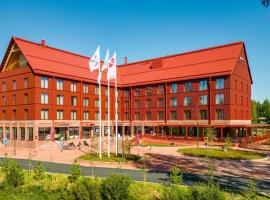 Break Sokos Hotel Koli Kylä，位于科林基拉的酒店