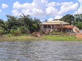 Casa Represa Furnas c/ Piscina Aquecida
