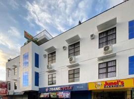 Three U’s Pension House，位于Palompon的酒店