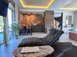 Secret Place apartments, luxury and spa，位于Zdenci Brdovečki的酒店