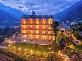 Montana Blues Resort by Snow City，位于马拉里的酒店