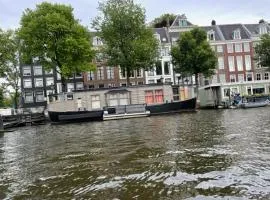 Houseboat Amstel River Studio
