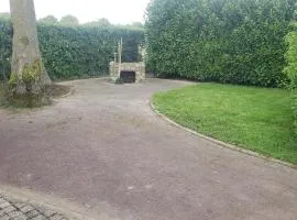Camping le pré fleuri
