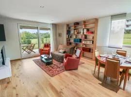 Appartement élégant avec terrasse privée