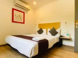 Qotel Hotel IP Residency Hargobind Enclave Near Karkarduma metro Anand Vihar