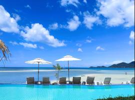 Smile Samui Chaweng Beach Resort，位于查汶的无障碍酒店