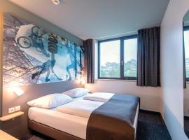 B&B Hotel München-Olympiapark，位于慕尼黑的酒店