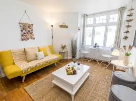 Ocean Breeze - 1 MINUTE FROM THE BEACH - 10 MINUTE FROM BIC - FAST WI-FI - SMART TV