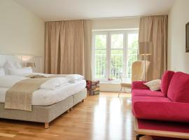 Domizil Gols, Boutique - Hotel，位于戈尔斯的酒店