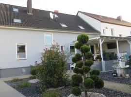 Ferienwohnung Wilhelmine，位于Mosigkau的酒店