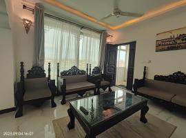 Ayaa Luxury Apartment 4th Floor Zanzibar，位于桑给巴尔的公寓