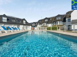 Résidence Pierre & Vacances La Voile d'Or，位于和尚岛的酒店