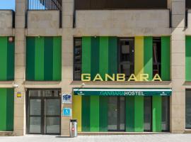 Ganbara Hostel - Self Check In，位于毕尔巴鄂的酒店