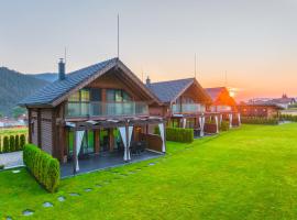 Samovilla，位于戈韦达尔齐的酒店