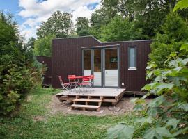 Tiny House Nature 12 - Green Tiny Village Harz，位于奥斯特罗德的小屋