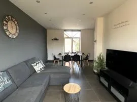 The 75 renovated work or holiday home