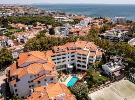 Clube do Lago Hotel，位于埃斯托利尔的酒店