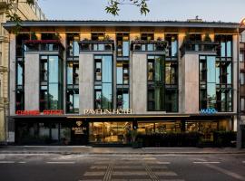 Rayelin Hotel Istanbul Old City，位于伊斯坦布尔的酒店